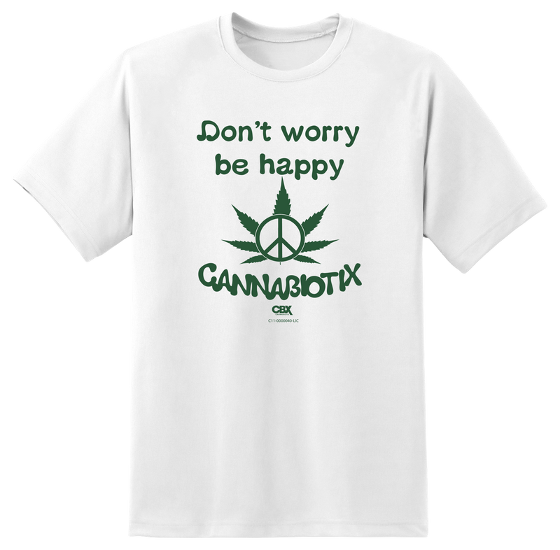 Don't Worry Be Happy Tee